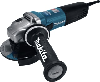 Makita - Haakse slijpmachine (elektrisch) Hks Slpr 125Mm Ga5040R01