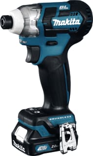 Makita - CXT 12 V Max Slagschroevendraaier (accu) 12 Mx Slgschrdr Td111Dsaj