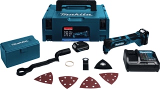 Makita - CXT 12 V Max Multitool (accu) 10,8V Multtool Tm30Dsajx4