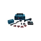 Makita - CXT 12 V Max Multitool (accu) 10,8V Multtool Tm30Dsajx4