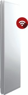 DRL - E-COMFORT Icon Wifi Radiator (elektrisch) 1780X450 2000W
