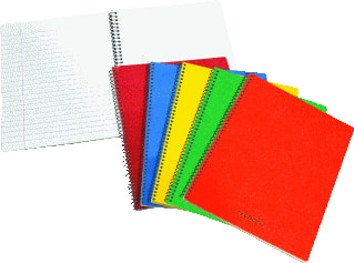 AURORA - Papierblok Sprlschrft A4 Lyn 60 Ds10