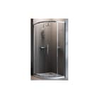 Novellini - Douchecabine rond riga r 100 1mtf zw