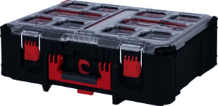 Milwaukee - Gereedschapskist/-tas Packout™ Diepe Organiser