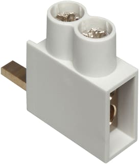 ABB - Hafonorm Aansluitklem voor hoofdkabel Aanslblok Ak25 2X10Mm