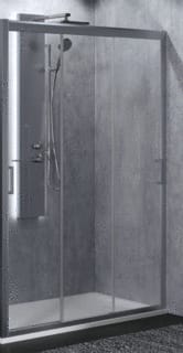 Novellini - Douchedeur zephyr 2.0 3p 96 mwt