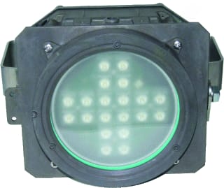 Cooper Crouse-Hinds - Ceag ATEX Explosieveilig armatuur vaste mont. Ceag Floodlight 13042111005