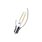 Tungsram - LED-lamp tun candle 2.5w 827 e14 cl