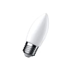 Tungsram - LED-lamp tun candle 4.5w 827 e27 fr