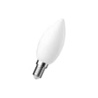 Tungsram - LED-lamp tun fil cand 4.5w 865 e14