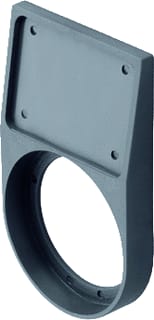 Schlegel - Tekstschild vr drukknop/signaallamp rabt