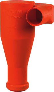Luxxor - Showersave Toeb./onderd. warmtapwaterbereider Qb1 Cycloon