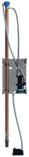 Luxxor - Blue Douche WTW hamwells blue 21 basis