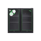 Husky - Koelkast c2h-eco-865-bk-nl-hu