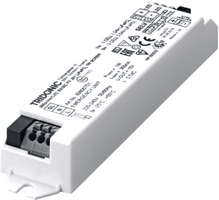 Tridonic - EM powerLED BASIC FX Noodunit voor verlichtingsarmatuur em power basic fx 201 lif