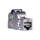 Schneider Electric - Actassi Modulaire connector Conn S One Rj45 Cat6A Stp2