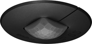 Steinel - Quattro Micro Bewegingsschakelaar (compleet) Ir Q Micro Com1 Zwart