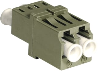 Schneider Electric - Actassi Glasvezel koppeling Glasv Adapt Lc Duplex Vierk