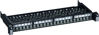 Schneider Electric - Actassi Patchpaneel twisted pair Vdig112241U