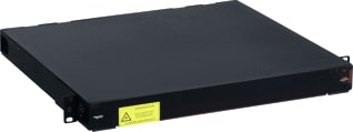 Schneider Electric - Actassi Patchpaneel glasvezel Glasvezellade 1He 19" Met