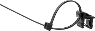 JMV - Bev.sokkel/element v kabelbinder Kabelbinderclip Kbk89