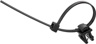 JMV - Bev.sokkel/element v kabelbinder Kabelbinderclip Kbk1