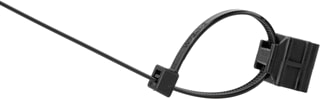JMV - Bev.sokkel/element v kabelbinder Kabelbinderclip Kbk3