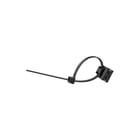 JMV - Bev.sokkel/element v kabelbinder Kabelbinderclip Kbk5