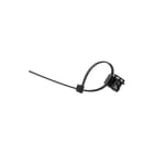 JMV - Bev.sokkel/element v kabelbinder Kabelbinderclip Kbk15