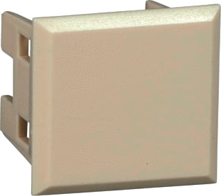 Schneider Electric - Actassi Dataprotocol codering Blindrozet Creme 1013