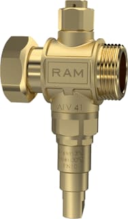 Raminex - Toebeh./onderdelen voor warmtepomp Vorstbev Afv 41 1"Wrtlx1"B