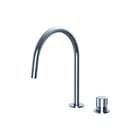 Paffoni - Wastafelmengkraan (opbouw) 2-gats wstmngkr+clic clac