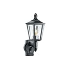 Steinel - L-serie Plafond-/wandarmatuur Sens L 15 M Zw