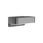 Steinel - L 800 Plafond-/wandarmatuur Mc Antraciet