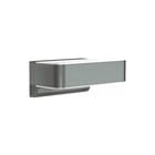 Steinel - Cubo Plafond-/wandarmatuur Buitenverl L810 Mc Ant