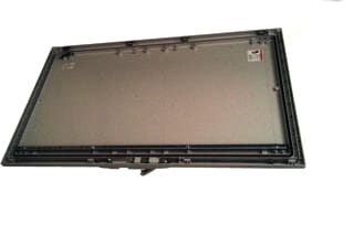 Schneider Electric - Thalassa Deur/bed.-tableau vr kast/lessenaar nsydphd105p