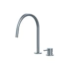 Paffoni - Wastafelmengkraan (opbouw) 2-gats wstmngkr+clic clac