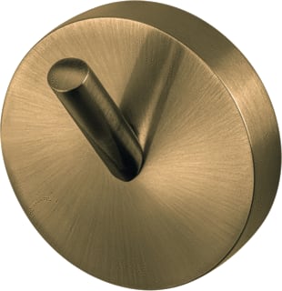 Haceka - Kosmos GOUD Handdoekhaak Enk Haak Geb