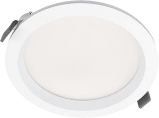 Ledvance - Downlight/spot/schijnwerper Dl Com D150 18W Ms 940 Wt