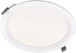 Ledvance - Downlight/spot/schijnwerper Dl Com D250 42W Ms 940 Wt
