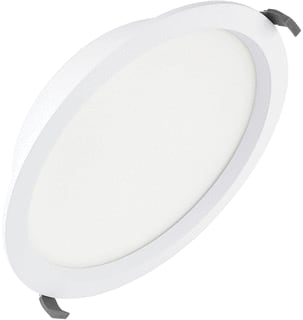Ledvance - Downlight/spot/schijnwerper dl da d250 p 42w 93040 op
