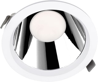 Ledvance - Downlight/spot/schijnwerper Dl Com U19 D150 18W 940 W
