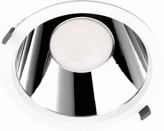 Ledvance - Downlight/spot/schijnwerper Dl Com U19 D250 42W 940 W
