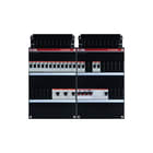 ABB - Hafonorm HAD Groepenkast, geassembleerd Kast 3F 40A 2P 14 Inst Aut