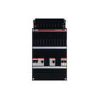ABB - Hafonorm HAD Groepenkast, geassembleerd Inst.Kast Hd-H42.C5-22-