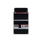 ABB - Hafonorm HAD Groepenkast, geassembleerd Inst.Kast Hd-H44.C5-22