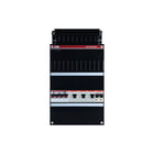 ABB - Hafonorm HAD Groepenkast, geassembleerd Inst.Kast Hd-H44.C5-222