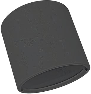 Ledvance - Mech. toebeh. verlichtingsarmatuur dl cmft frame d150 bk