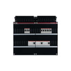 ABB - Hafonorm HAD Groepenkast, geassembleerd inst.kast he-h44-c.c5-44
