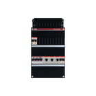 ABB - Hafonorm HAD Groepenkast, geassembleerd inst.kast hd-h44.c6.c8-222